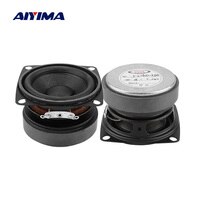 AIYIMA 2 шт. портативная аудио колонка 4 Ом 15 Вт полный диапазон громкоговорителя DIY звук мини BT динамик для домашнего кинотеатра 1005003002912262