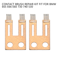 2 шт., автомобильные контактные щетки для рулевой колонки BMW E65 E66 E60 730 740 530 7 1005003009440910