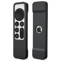 Силиконовый защитный чехол для пульта дистанционного управления Apple TV 4K Siri Remote 2021 Противоскользящий ударопрочный чехол защитный чехол для пульта дистанционного управления 1005003013754726