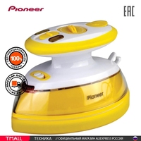 Утюг Pioneer SI1002 желтый 1005003037224553