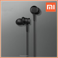 Наушники-вкладыши Xiaomi Mi, разъем 3,5 мм, поршень, гарнитура, Hands Free Mic, спортивные наушники для Samsung, Iphone, xiaomi, vivo, смартфонов 1005003057913575