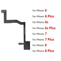 Новинка для iPhone 6 6S 7 8 Plus Home Touch ID возврат отпечатков пальцев кнопка подключения материнской платы гибкий кабель 1005003058886577