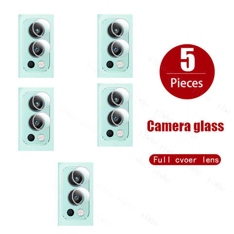 5 шт. закаленное стекло для объектива камеры One Plus OnePlus 9 Pro 9RT защитная пленка Nord 2 5G CE 2 Lite N10 N100 защита экрана 1005003063378121