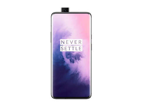 OnePlus 7 Pro смартфон с 5,7-дюймовым дисплеем, процессором Snapdragon 256, ОЗУ 8 Гб, ПЗУ 855 ГБ, 48 МП, 6,67 мАч 1005003073868579