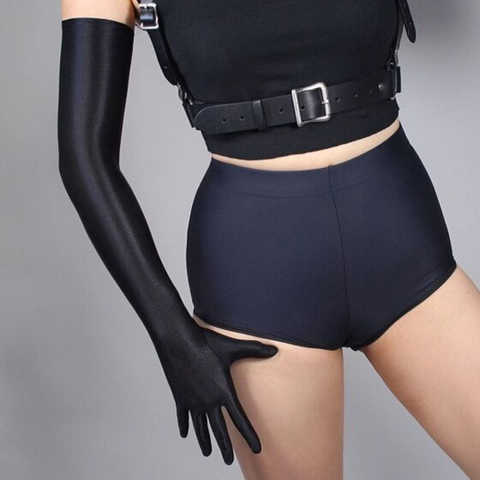 Перчатки женские солнцезащитные тонкие, спортивные эластичные дышащие Нескользящие митенки с длинными рукавами, с защитой от УФ излучения, для вождения, L99, летние 1005003078319204