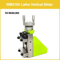 Держатель вертикального слайдера токарного станка NUMOBAMS WM210V 1005003094354030