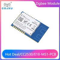 CC2530 Zigbee модуль IO 2,4 ГГц 2,5 МВт PCB антенна IoT uhf сетевой беспроводной трансивер передатчик ресивер 1005003103244824