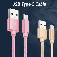 Кабель USB Type-C для быстрой зарядки и синхронизации данных, шнур USB C для Samsung Galaxy A22, A32, A52, A72, A12 5G, A21S, A51, A71, A50, A70, зарядный кабель 1005003118732785