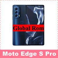 Смартфон Motorola edge s Pro edge, 20 дюймов, 6,7 МП, OLED, 1B цвета, 144 Гц 1005003134023556