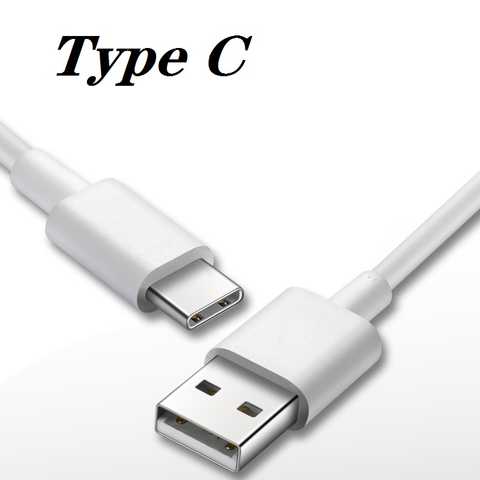 USB-кабель с портом Type-C, зарядное устройство для Samsung galaxy A5 A7 2017 A50 A20E S9 Leagoo S8 Pro Oppo Reno Z Realme X Braid 1005003142388747