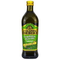 Оливковое масло Filippo Berio Extra Virgin нерафинированное в стекле, 1 л 1005003152410987
