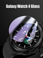 Защитное стекло, закаленное стекло для Samsung Galaxy Watch 4 44 мм 40 мм Watch 4 Classic 46 мм 42 мм 1005003152483365