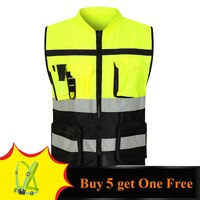 Светоотражающая Защитная куртка для занятий спортом, езды на мотоцикле, бега, рыбалки 1005003159700494