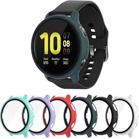 Стеклянный чехол Pelicula для часов Samsung Galaxy Active 2 40-44 мм, чехол, бампер, аксессуары, защита часов, умный аксессуар 1005003161767102
