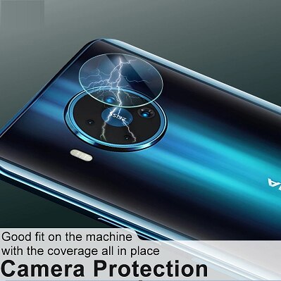 Защита объектива для NOKIA X20 X10 X 20X10, блестящая мягкая стеклянная пленка для экрана NOKIA G 10 G 20 1005003162043927
