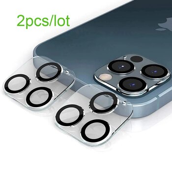 2 шт., Защитное стекло для объектива камеры iPhone 11 Pro 13 12 Pro Max 1005003173166324