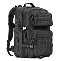 Военный тактический рюкзак, большой армейский штурмовой рюкзак 3 дня, Сумка Molle, рюкзаки, походные рюкзаки, сумки 1005003174090148