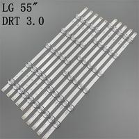Светодиодная лента для подсветки для LG 55LF580V 55LF592V 55LB5700 55LB6500 55LB5600 55LB6200 55LF5600 55LF5850 55LB5550 55LB6300 55LB5950 1005003180941280