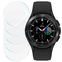 Закаленное стекло для Samsung Galaxy Watch 4 Classic 42 мм 46 мм, защита экрана от царапин для Galaxy Watch 4 Classic1/2/3/4/5 шт. 1005003191452408