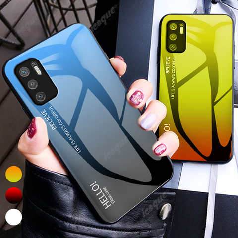 Роскошный чехол с градиентным стеклом для Oppo Find X3 Pro Findx3 Neo Reno 7 6 Pro + Plus 5g Reno 5 Lite 4 3 4g Reno6 Reno7, задняя крышка для телефона 1005003198674542