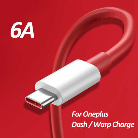 6A 30 Вт Кабель для быстрой зарядки для Oneplus Warp Dash USB C зарядные кабели One Plus 8 7 Pro 7 t 7 T 6t 6 5t 5 3t деформационный зарядный шнур 1005003213045732