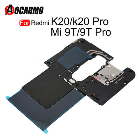 Для Xiaomi Redmi K20 / K20 Pro Wifi антенна сигнальная материнская плата крышка NFC модуль для Mi 9T Pro Ремонт Запасные части 1005003216321571