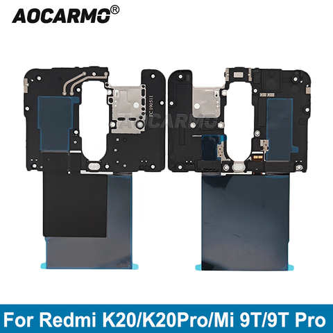 Aocarmo для Xiaomi Mi 9T Pro Redmi K20 / K20 Pro NFC модуль Wifi антенна сигнальная материнская плата сменная часть 1005003216747935