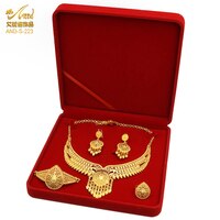 Свадебный аксессуар ANIID с искусственными элементами и колье, Нигерия, марокканская Мода, свадебный браслет, подарки 1005003221961372