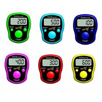 SXH5136, оптовая продажа с завода, электронное кольцо, цифровой счетчик таблеток со светодиодным индикатором Tasbih, цифровой звуковой сигнал 100 1005003224412953