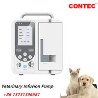 CONTEC ветеринарный инфузионный насос Стандартный IV контроль жидкости с сигнализацией SP750 Больничная клиника с использованием точной 1005003244223299