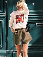 Женская толстовка с капюшоном, флисовый свитшот с надписью, Свободный пуловер, Свитшот 1005003249655802