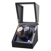 Мини-подставка для механических часов, со светодиодной подсветкой, USB, коробка с подзаводом 1005003251167158