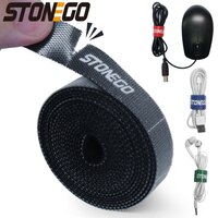 Подставка для кабеля USB STONEGO, органайзер для проводов мыши, наушников 1005003252459883