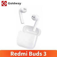 Беспроводные наушники Xiaomi Redmi Buds 3 TWS, Bluetooth наушники с двойным микрофоном, шумоподавление, водонепроницаемые наушники AptX Adpative 1005003255986262