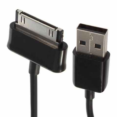 Оригинальный USB-кабель для синхронизации данных, зарядное устройство для планшета Samsung Galaxy Tab Note 7 10,1 для Samsung Galaxy Tab, USB-кабель 1005003264256099