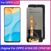 Оригинальный дисплей для Oppo A15 CPH2185, детали для замены для Oppo A15s CPH2179 LCD 1005003264511305