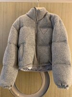 Новинка 2021, осенне-зимняя женская модная пуховая куртка, высококачественные женские короткие куртки, легкое и теплое пальто 1005003265788826
