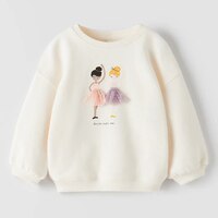 Качественный махровый хлопковый свитшот для младенцев, Детская кофта, футболка, свитер для девочек, худи, детская одежда, одежда для маленьких девочек 2022 1005003271538310