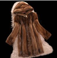 Женская норковая шуба, Женская норковая шуба, длинное пальто из натурального меха, женская зимняя одежда, большой размер 6xl 5xl 7xl, пальто из искусственного меха s 1005003282045866