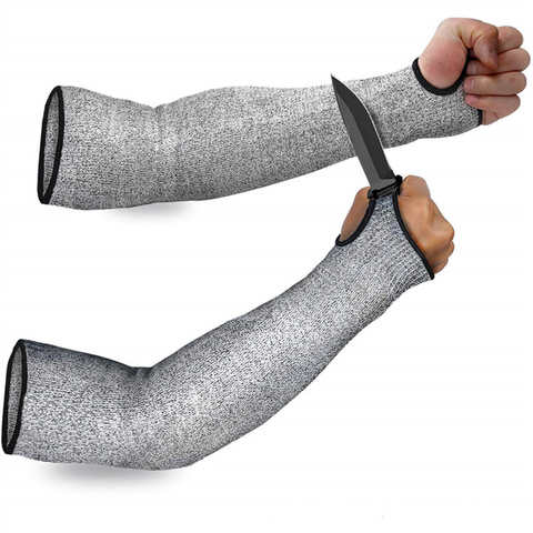 1-2 шт., защитные перчатки для защиты от порезов и сварки 1005003283379760