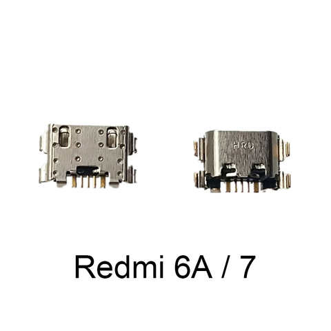 Зарядное устройство USB 100 шт./лот для Xiaomi Mi Play / A2 Lite / Redmi 6A 7 / Redmi 6 PRO 1005003283842944