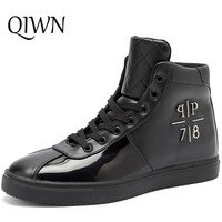 Модная черная брендовая дизайнерская мужская обувь, роскошные зеркала, мужские кроссовки с блестками, Высококачественная Уличная обувь в стиле хип-хоп для скейтборда 1005003291828788