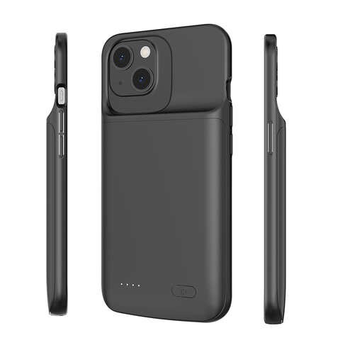 Чехол для внешнего аккумулятора для iPhone 12 13 Pro Max, чехлы для зарядного устройства для iPhone 12 13 Mini Extenal, зарядное устройство 1005003292326774
