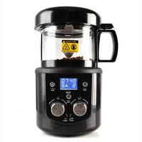 80-100g CE/CB домашний аппарат для обжаривания кофейных зерен, электрическая мини-кофемашина без дыма, 220-240 В, 1400 Вт 1005003293068534