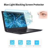 Защита экрана для ноутбука 15,6 дюйма с защитой от синего света, с высоким коэффициентом пропускания/с защитой от ультрафиолета и бликов, с фильтром сисветильник, соотношение сторон 16:9 1005003298017506