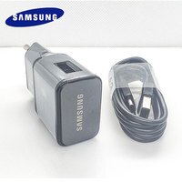 Оригинальное быстрое зарядное устройство Samsung 9 В/1,67 А, зарядный адаптер usb c, кабель Galaxy s8 s9 s10 + s20 note 10 9 8 a20 a30s a40 a50 a60 a70 a71 1005003300050797