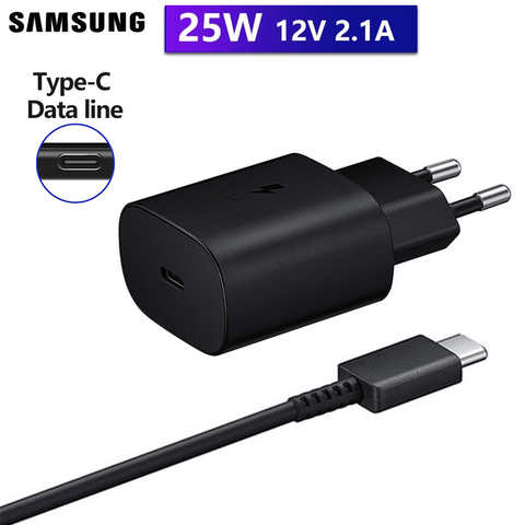 Оригинальное зарядное устройство для планшета Samsung Galaxy Tab S7 S6 A7 Lite SM-T500 TabPro S SM-W700N T805C T715 T800 T350 T550 кабель Type-C 1005003303772825