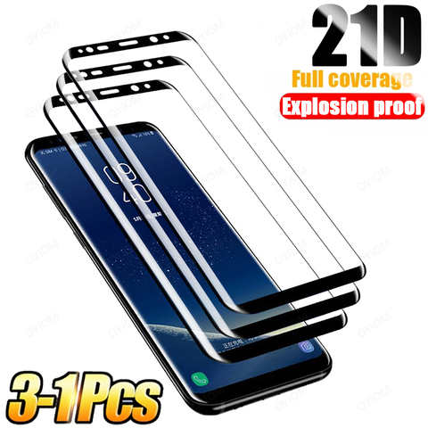 Закаленное стекло для Samsung Galaxy S10 Plus S9 S8, защита экрана S20 S21 S10e Note S 21 9 8 10 FE Note 20 Ultra A32 A51 A52 A71 1005003318734374