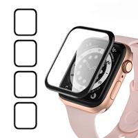 Мягкое стекло для Apple Watch 6 5 4 se 44 мм 40 мм iWatch серии 3 42 мм 38 мм 9D HD (не закаленное), пленка для защиты экрана Apple watch 1005003320108362