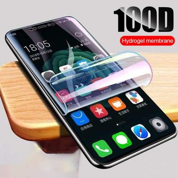 Гидрогелевая пленка 9D для Xiaomi Mi 5 5S Plus 5X 6 6X A1 A2 Lite, защитная пленка для экрана Mi 8 SE 8 Lite Pocophone F1 1005003333269159